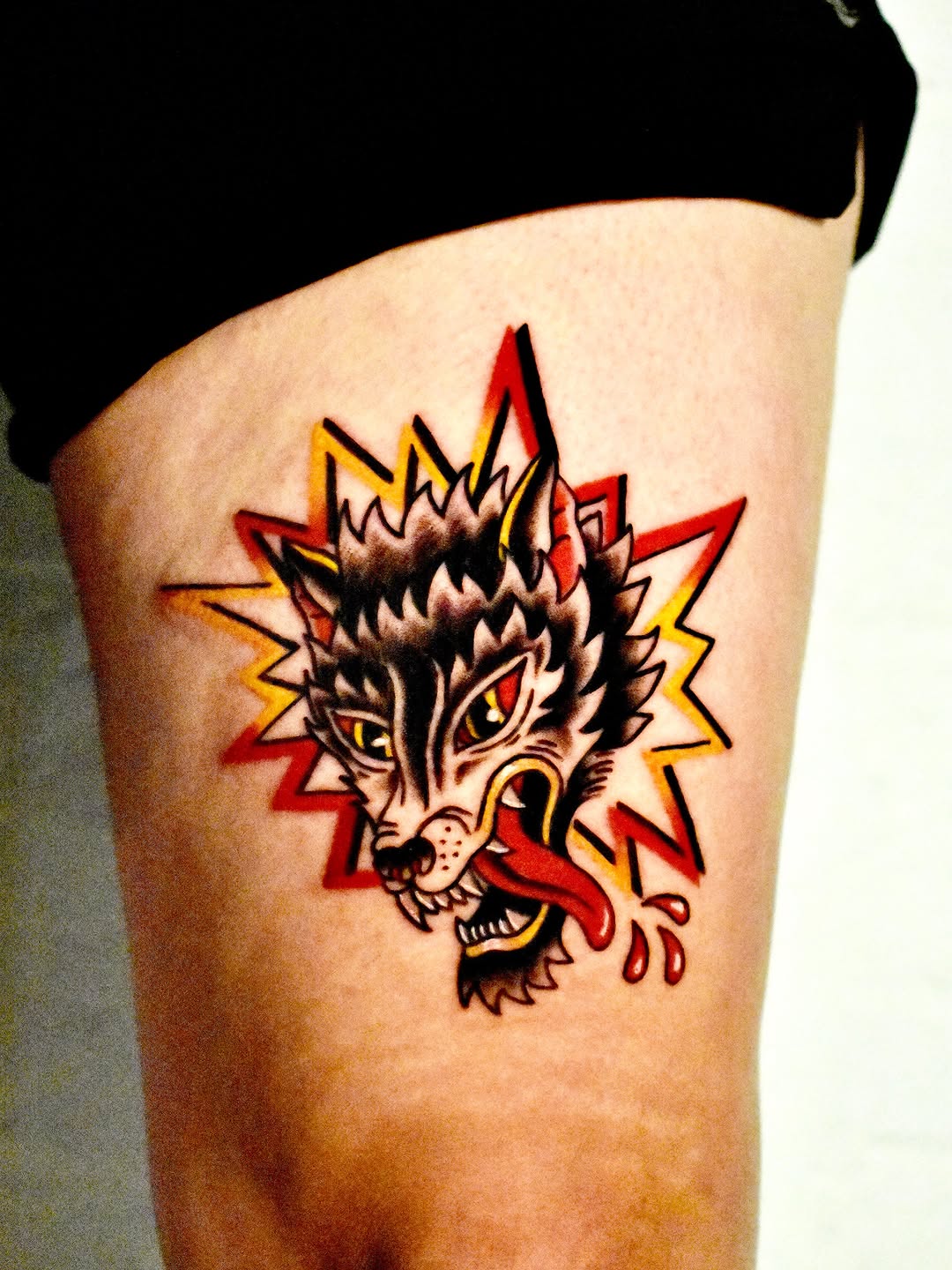 Tattoo by @made_by_mackzy — american_traditional