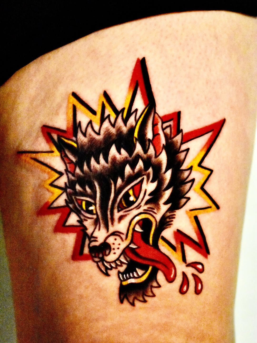 Tattoo by @made_by_mackzy — american_traditional