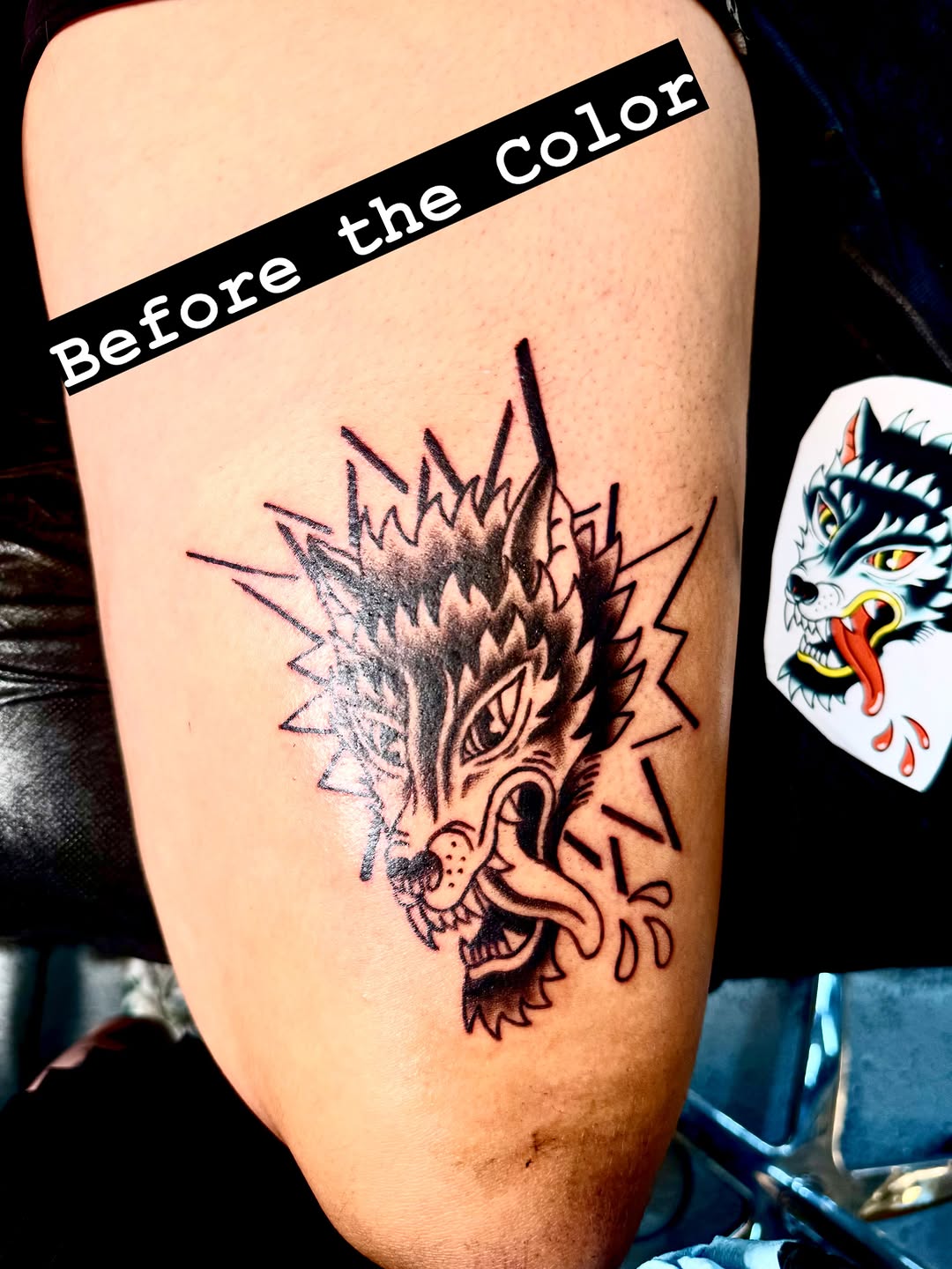 Tattoo by @made_by_mackzy — american_traditional
