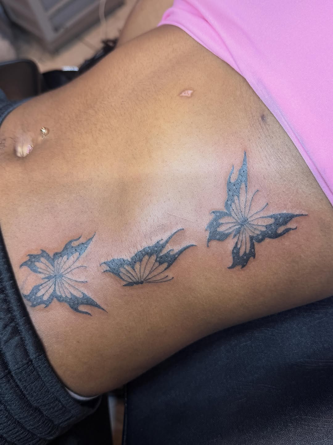 Tattoo by @tatssbydess — fine_line