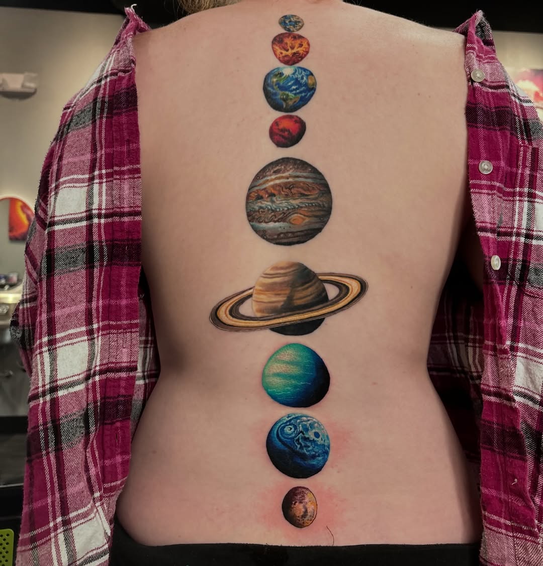 Tattoo by @tattoosbyutah β realism