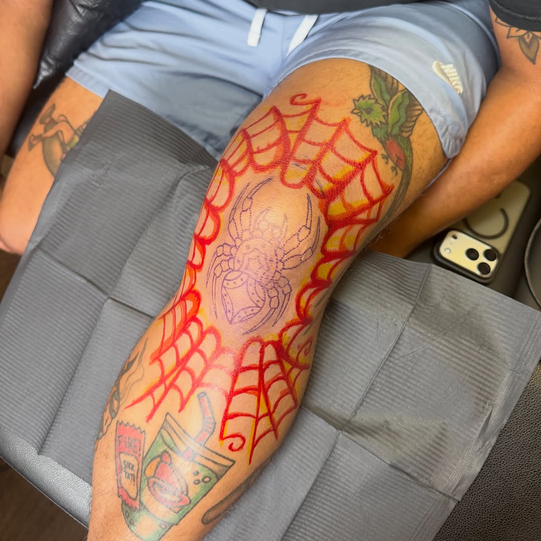 Tattoo by @goodpickenstattoo โ american_traditional