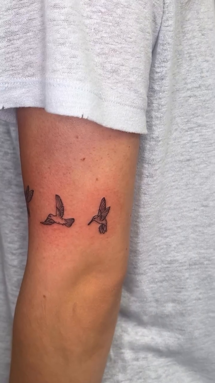 Tattoo by @presley.tattoos — fine_line, illustrative