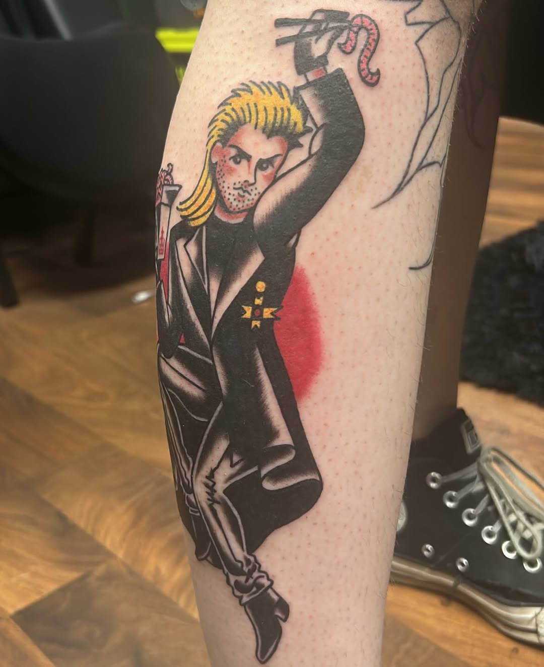 Tattoo by @la5k0_creati0n5 — american_traditional