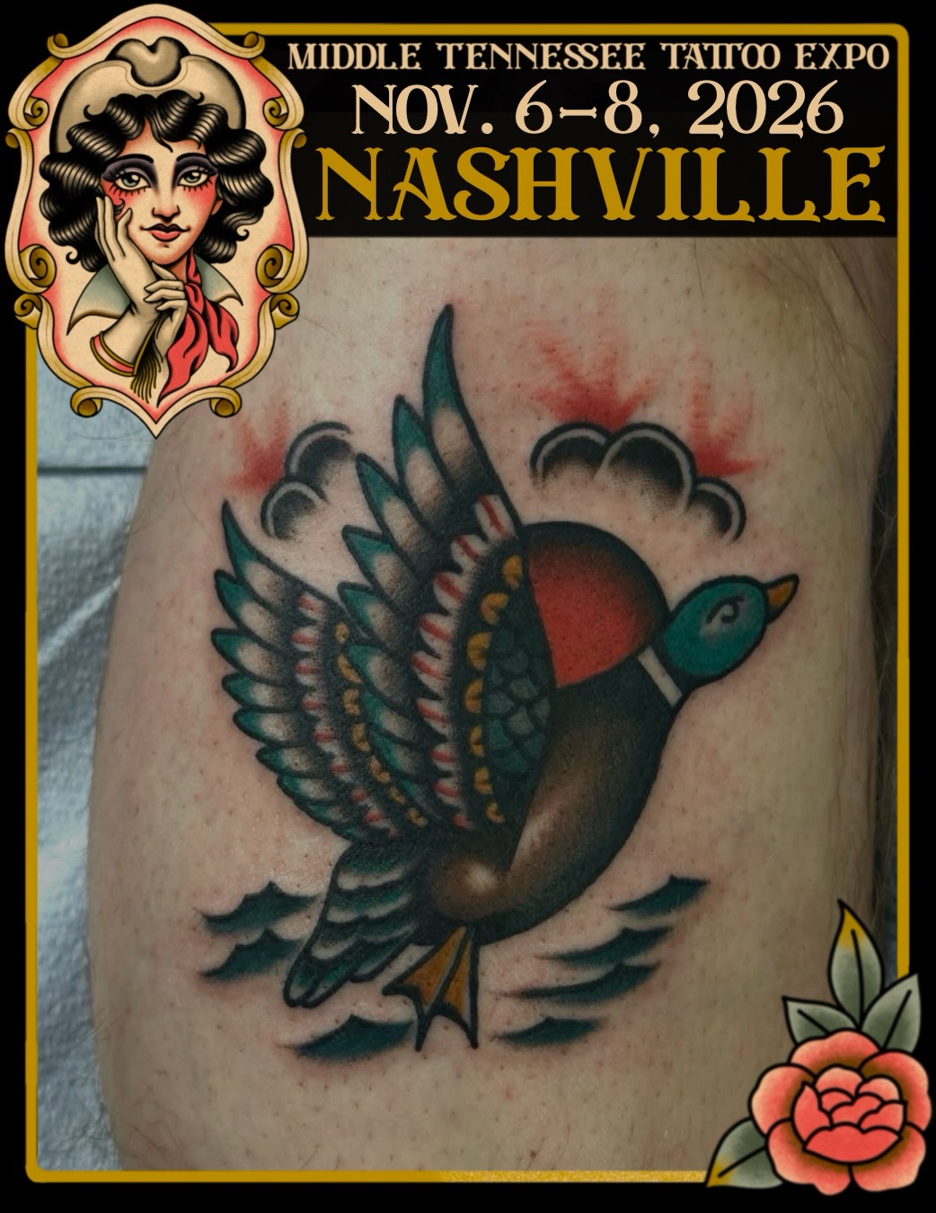 Tattoo by @sydneybeetattoos — american_traditional