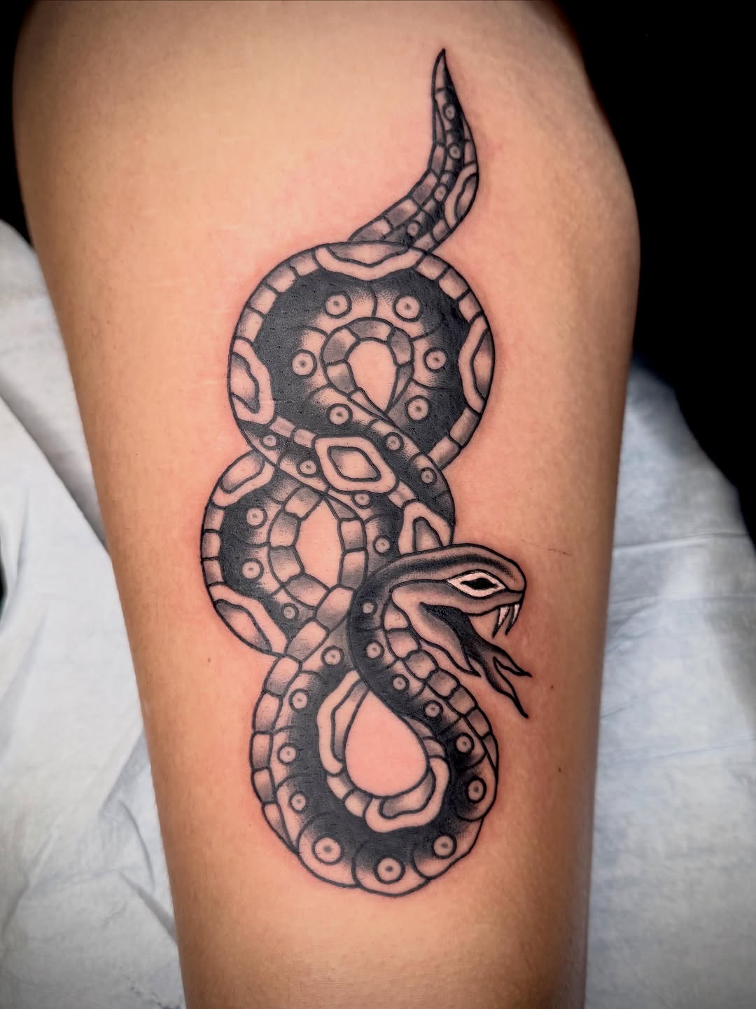 Tattoo by @acdpdx — american_traditional