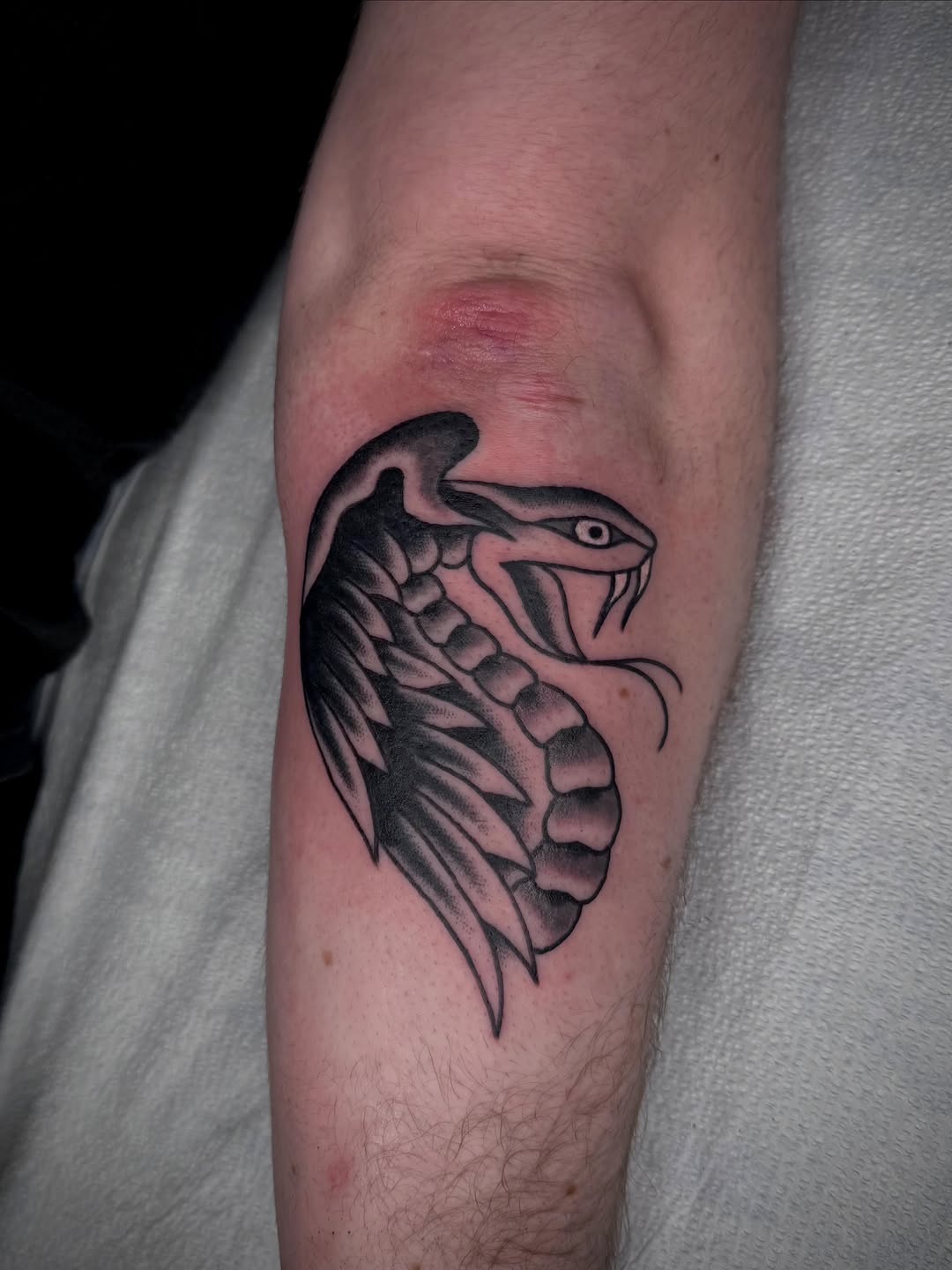 Tattoo by @acdpdx — american_traditional