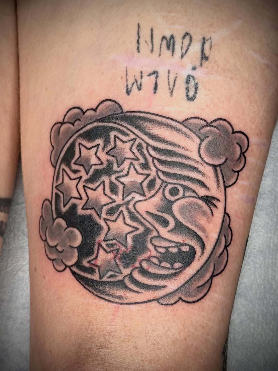 Tattoo by @acdpdx — american_traditional