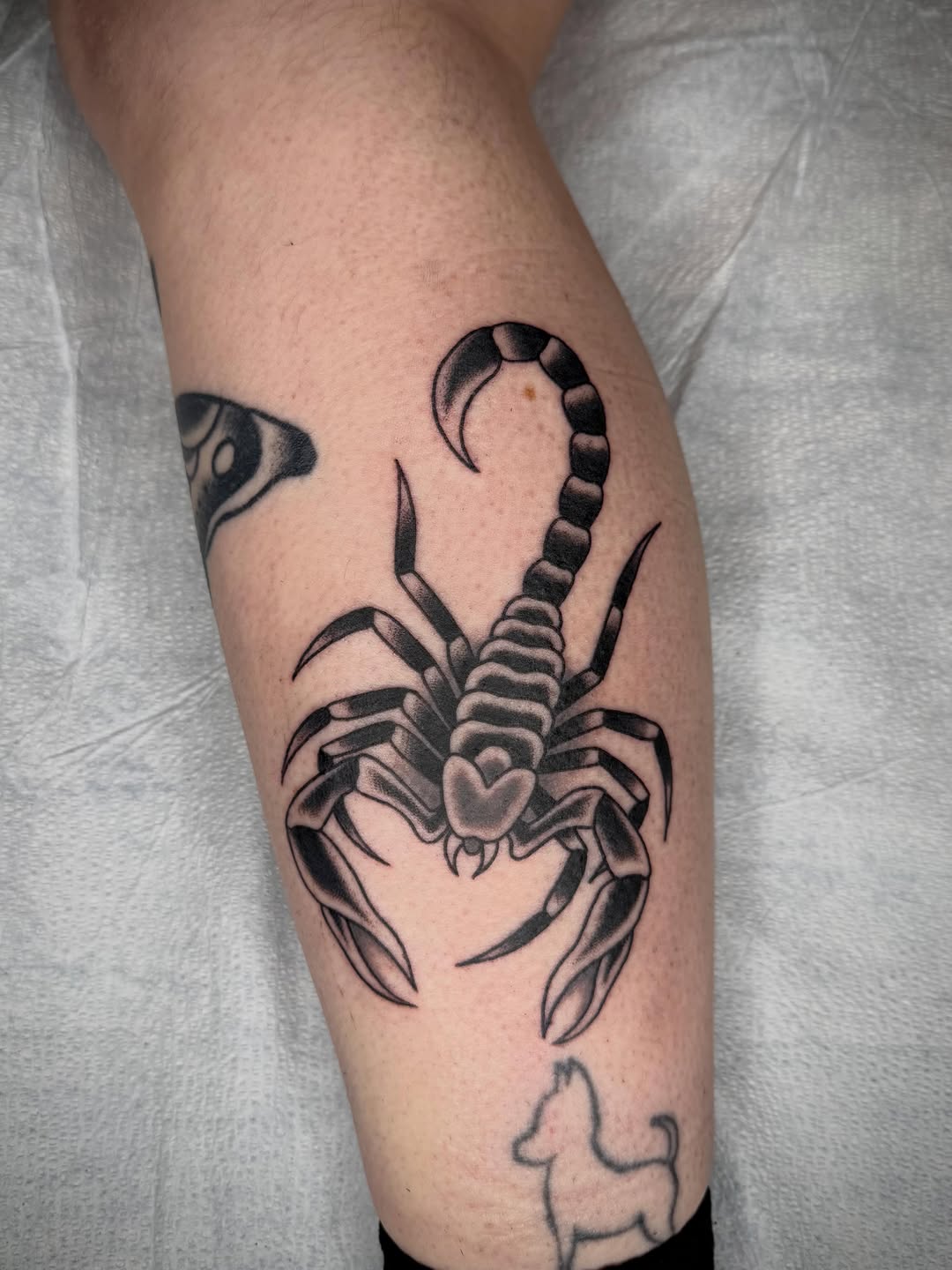 Tattoo by @acdpdx — american_traditional
