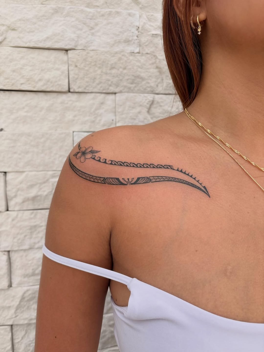 Tattoo by @_tatistatts β illustrative, tribal