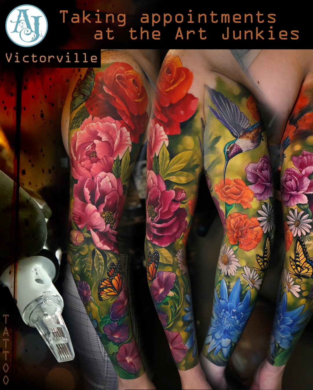 Tattoo by @marekpawlik_tattooartist — realism, illustrative