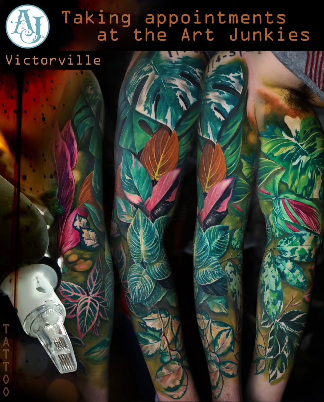 Tattoo by @marekpawlik_tattooartist — realism, illustrative
