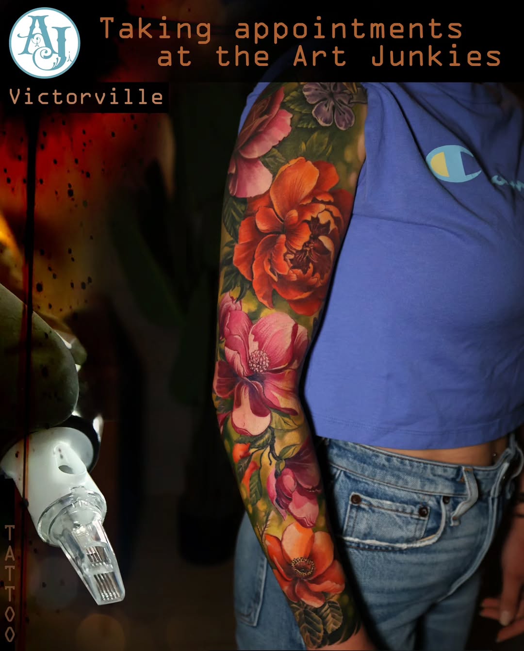 Tattoo by @marekpawlik_tattooartist — realism, illustrative