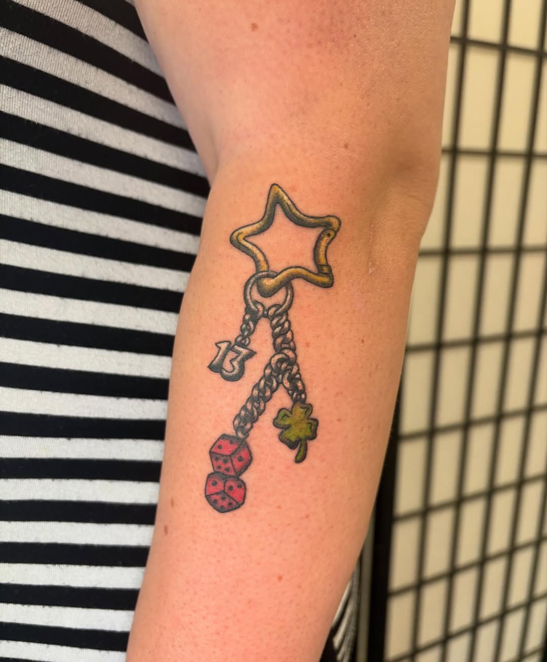 Tattoo by @lea.tattz β american_traditional