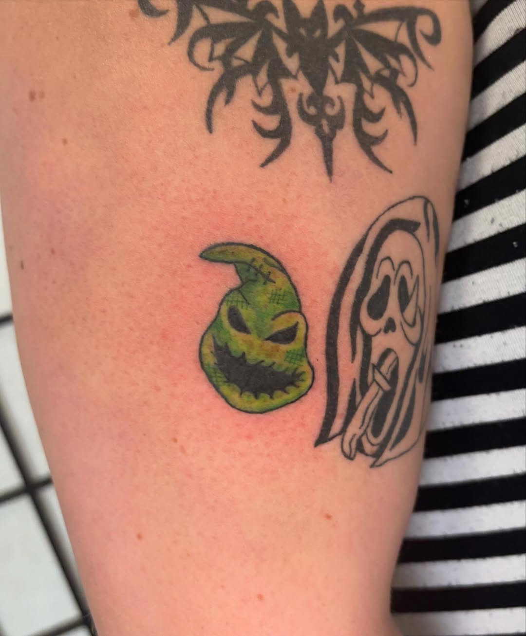 Tattoo by @lea.tattz β new_school