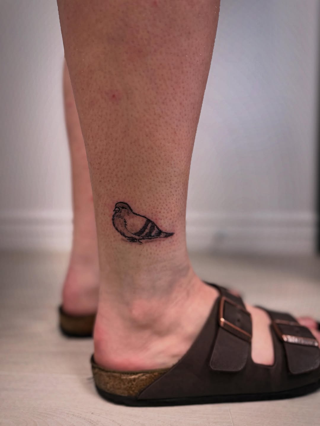 Tattoo by @inkttattoos — black_and_grey