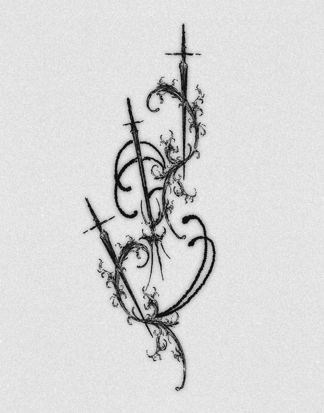 Tattoo by @hoodyink — fine_line, illustrative