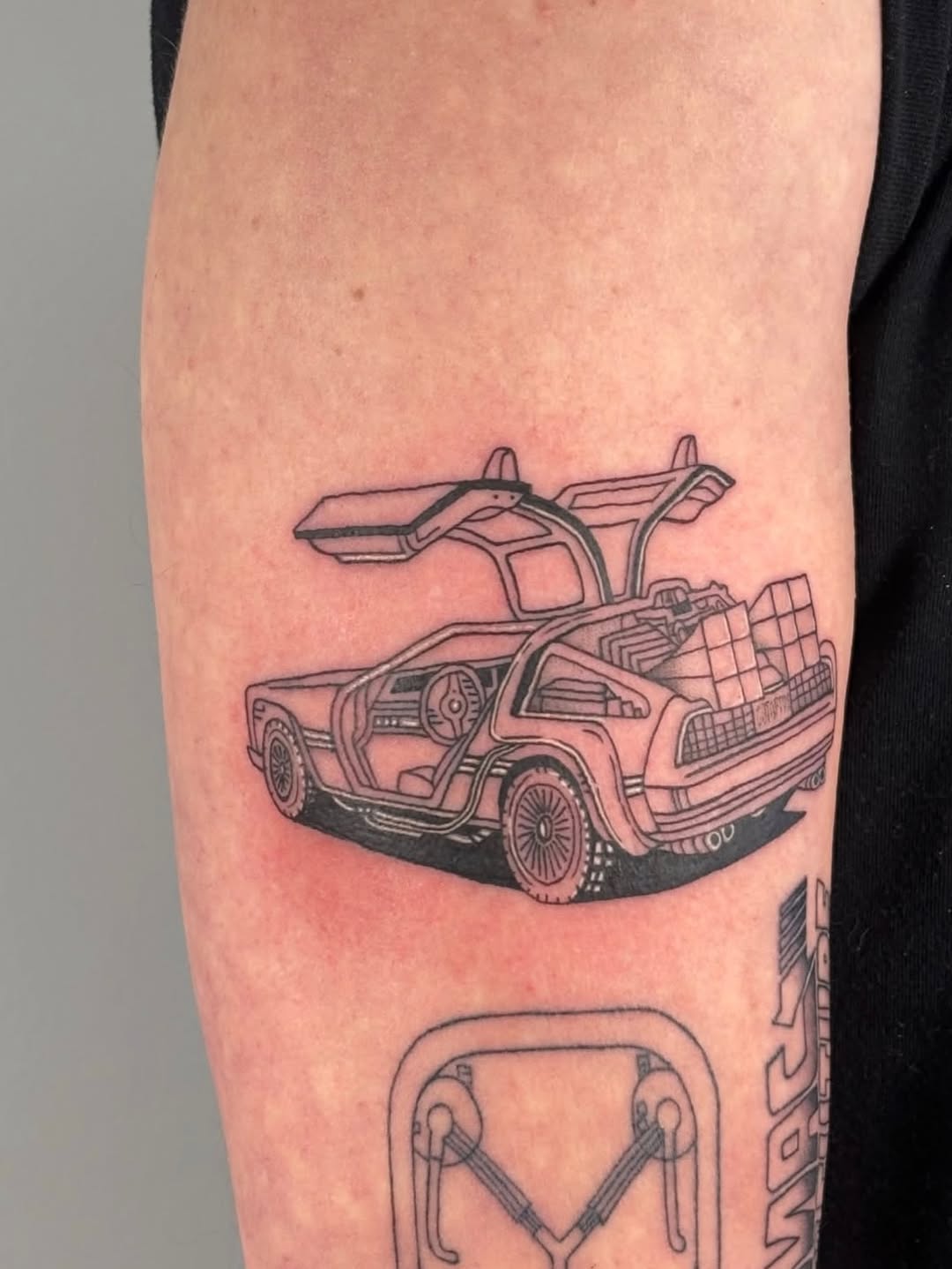 Tattoo by @sterlingstattoos — illustrative