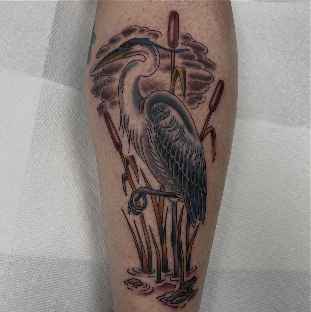 Tattoo by @brianmcfadden — american_traditional