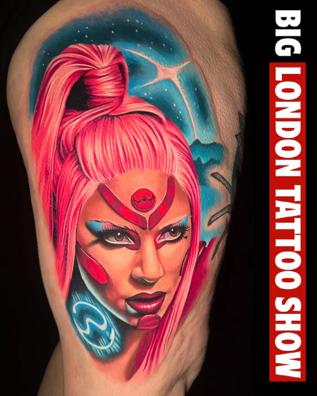 Tattoo by @maryblake โ realism, new_school