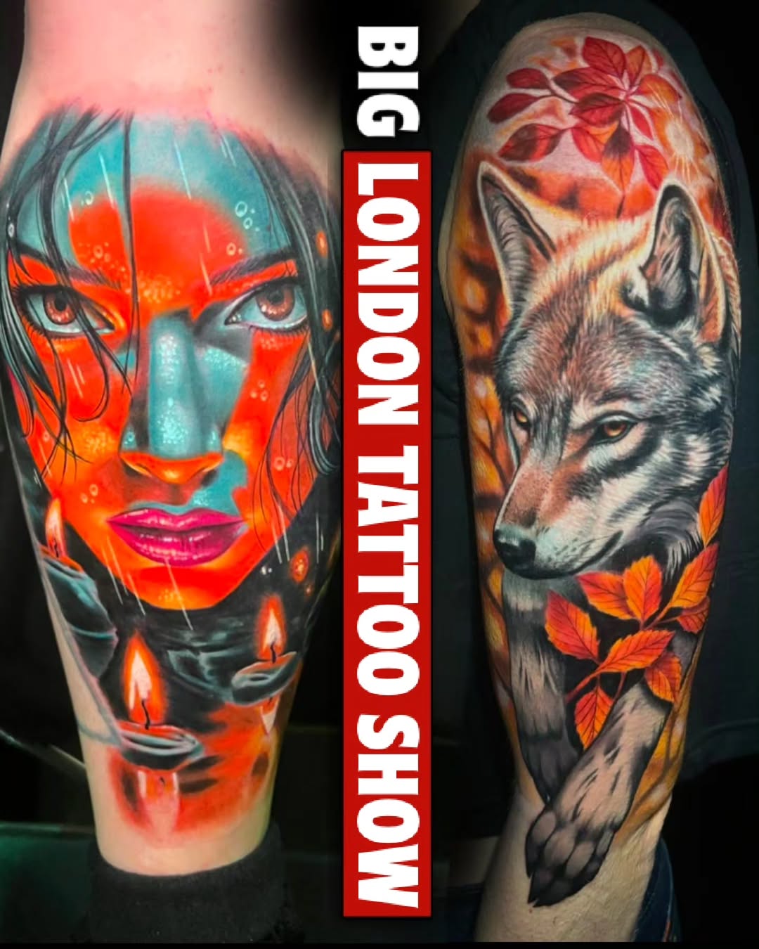 Tattoo by @maryblake โ realism, trash_polka