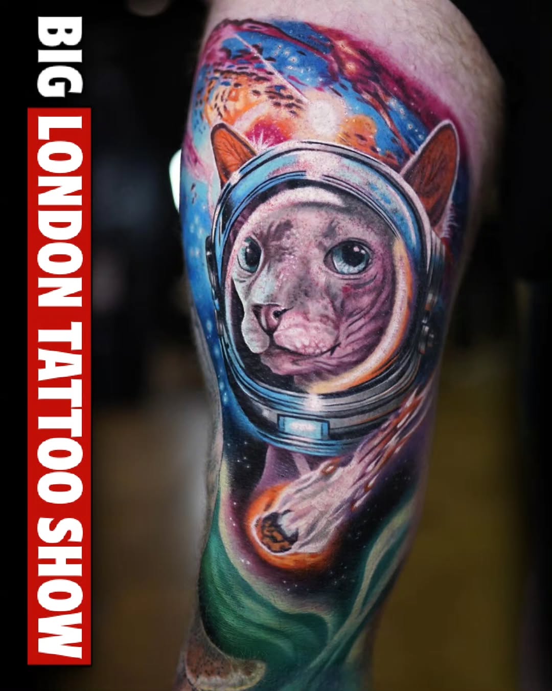 Tattoo by @maryblake โ realism, new_school