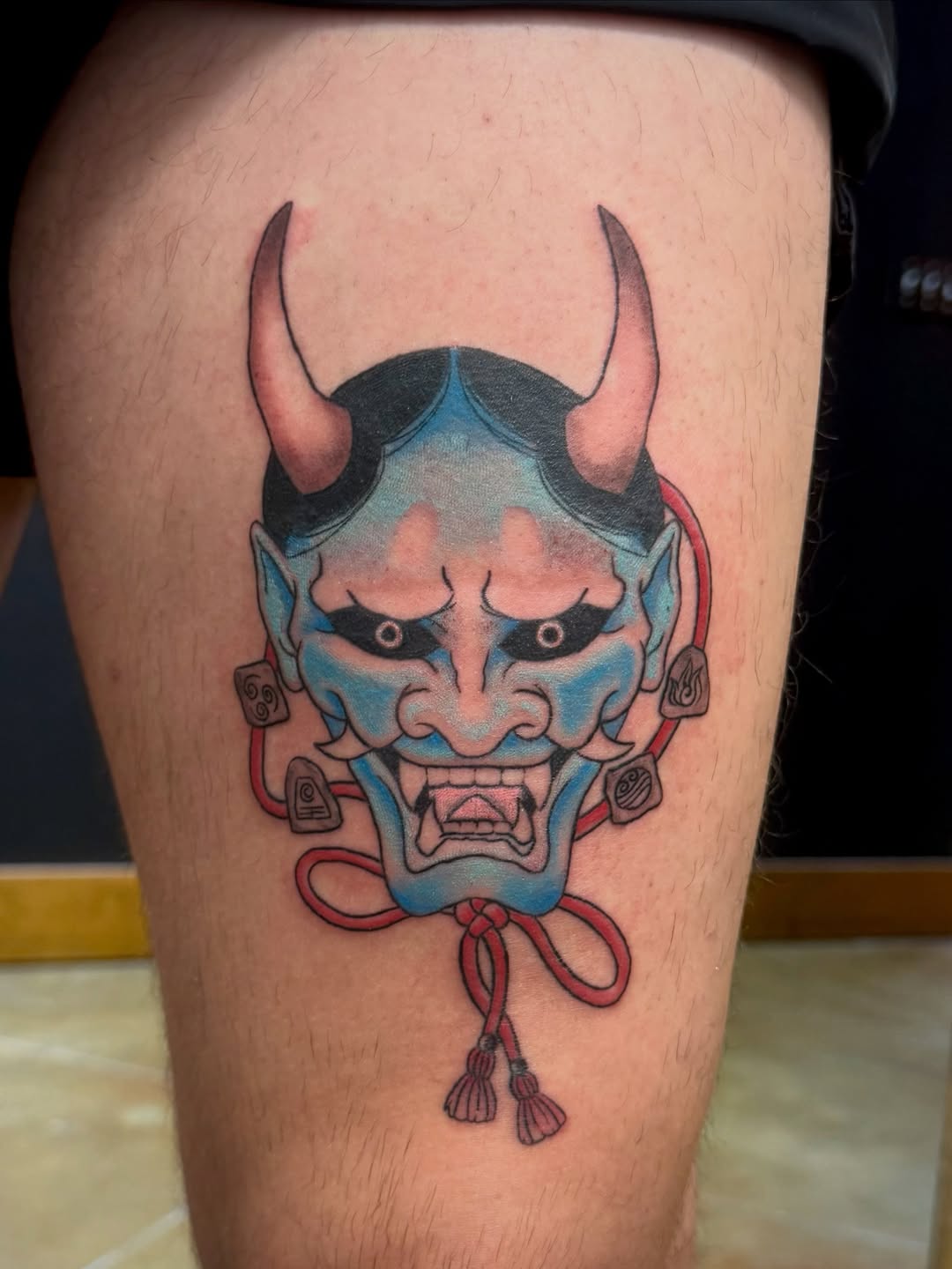Tattoo by @slicedbyshaylee β japanese_irezumi, illustrative