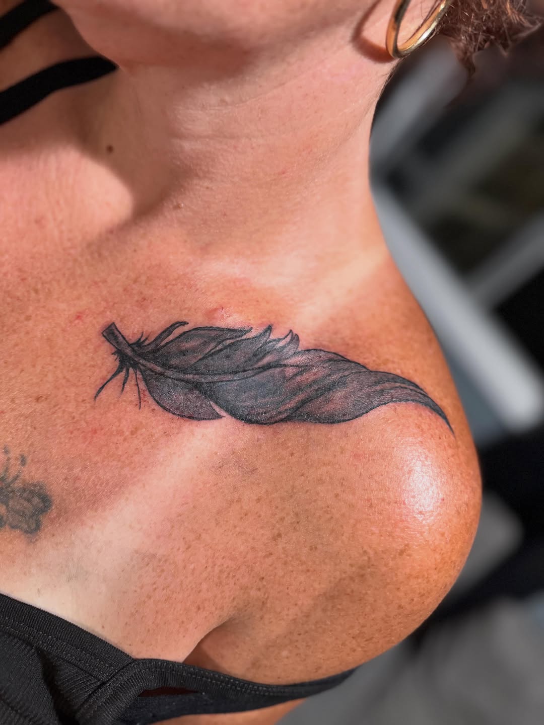 Tattoo by @tattsbybris — black_and_grey