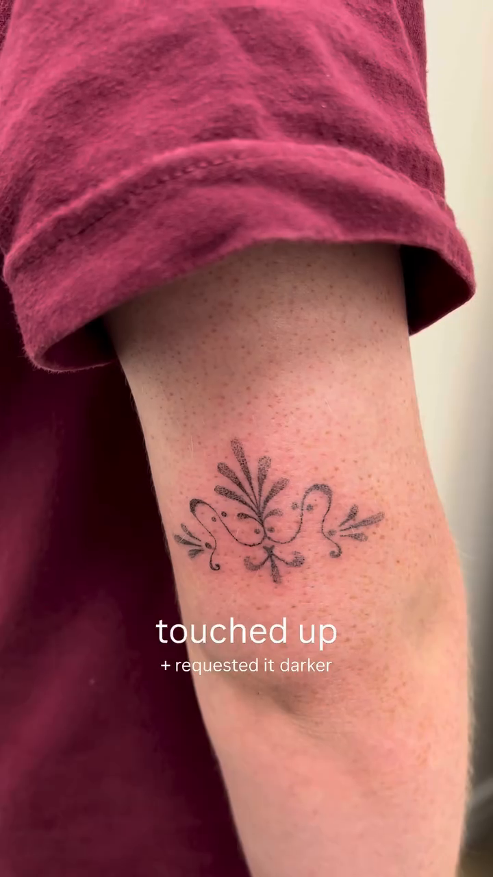 Tattoo by @collectivecovet — fine_line, illustrative