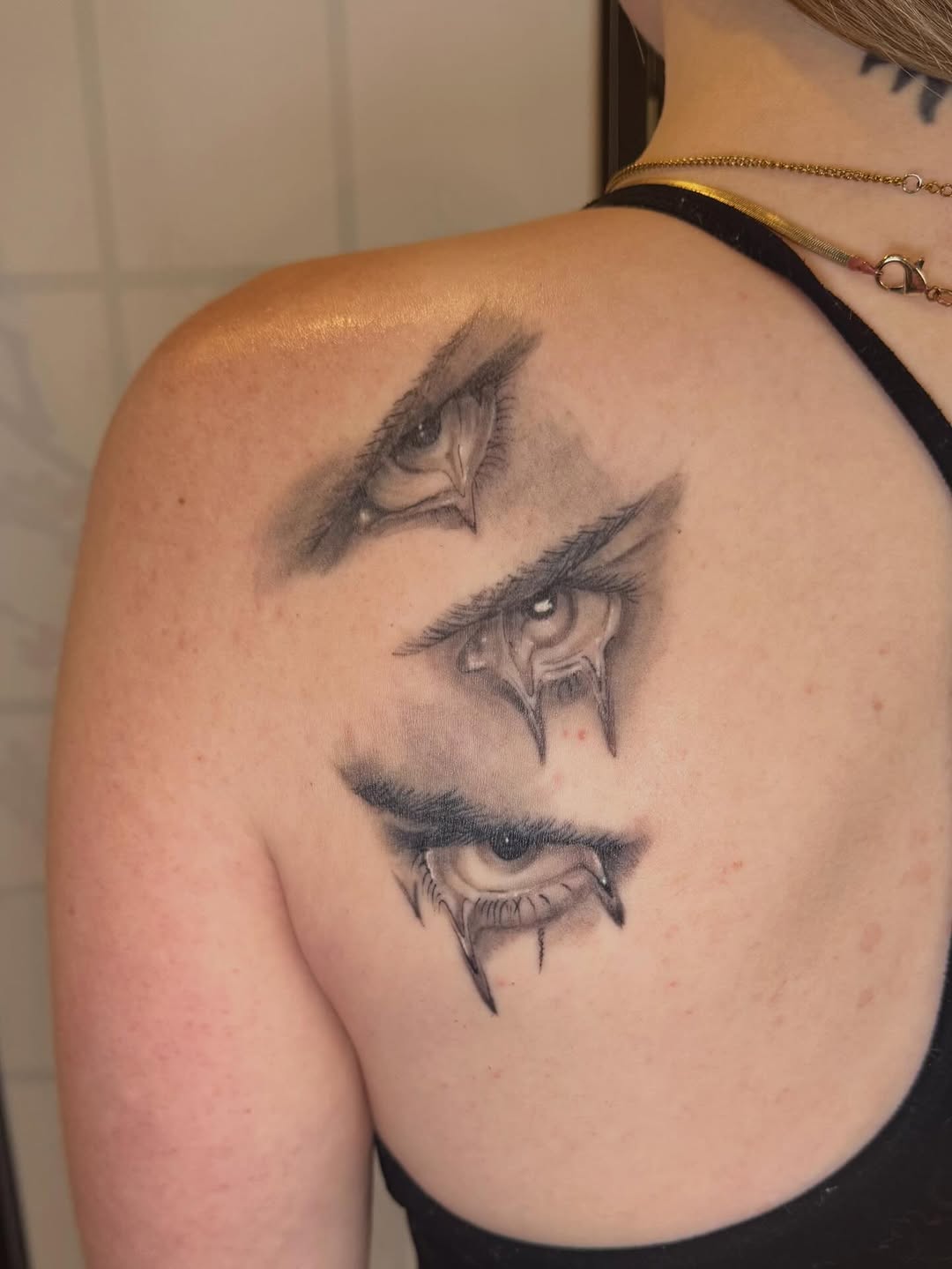 Tattoo by @artem.tattoos — realism, dark_realism