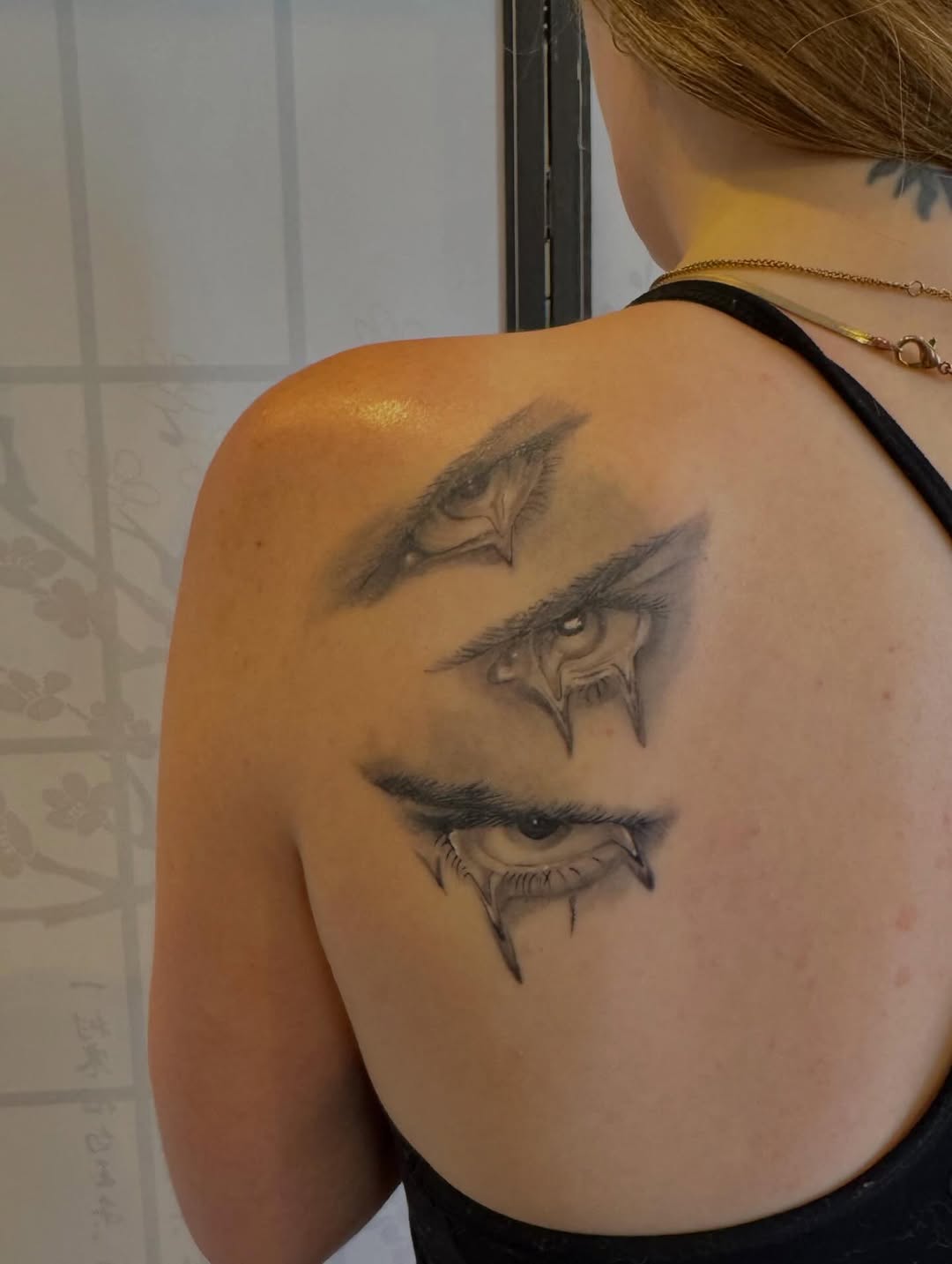 Tattoo by @artem.tattoos — realism, black_and_grey