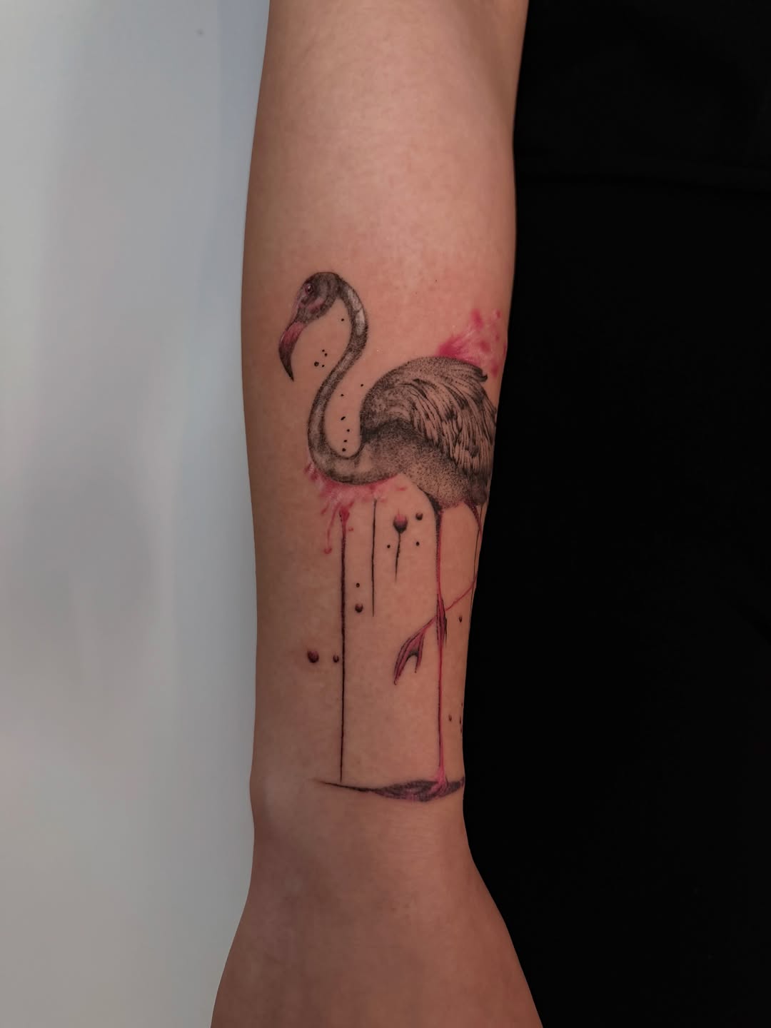 Tattoo by @jackse_e — black_and_grey, watercolor