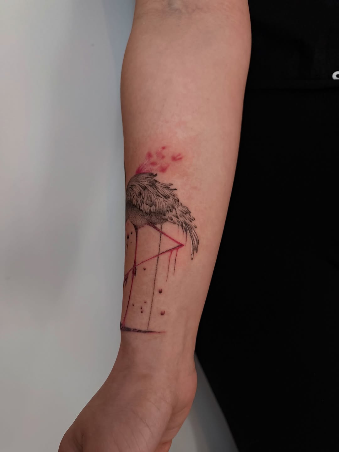 Tattoo by @jackse_e — fine_line, dotwork