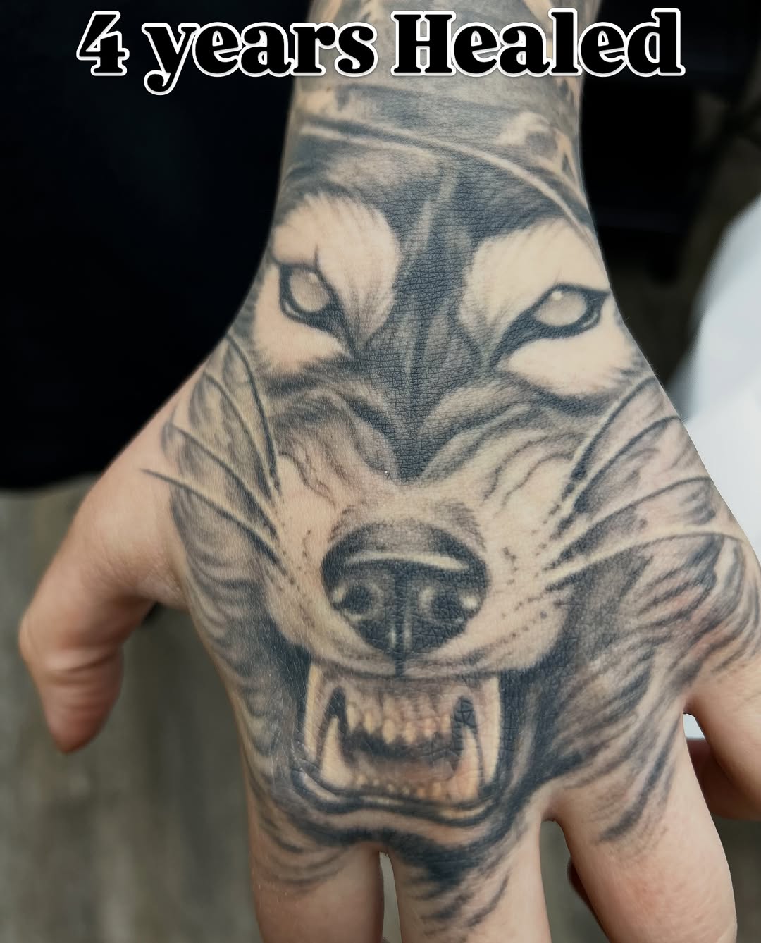 Tattoo by @jonmesatattoos โ realism, black_and_grey