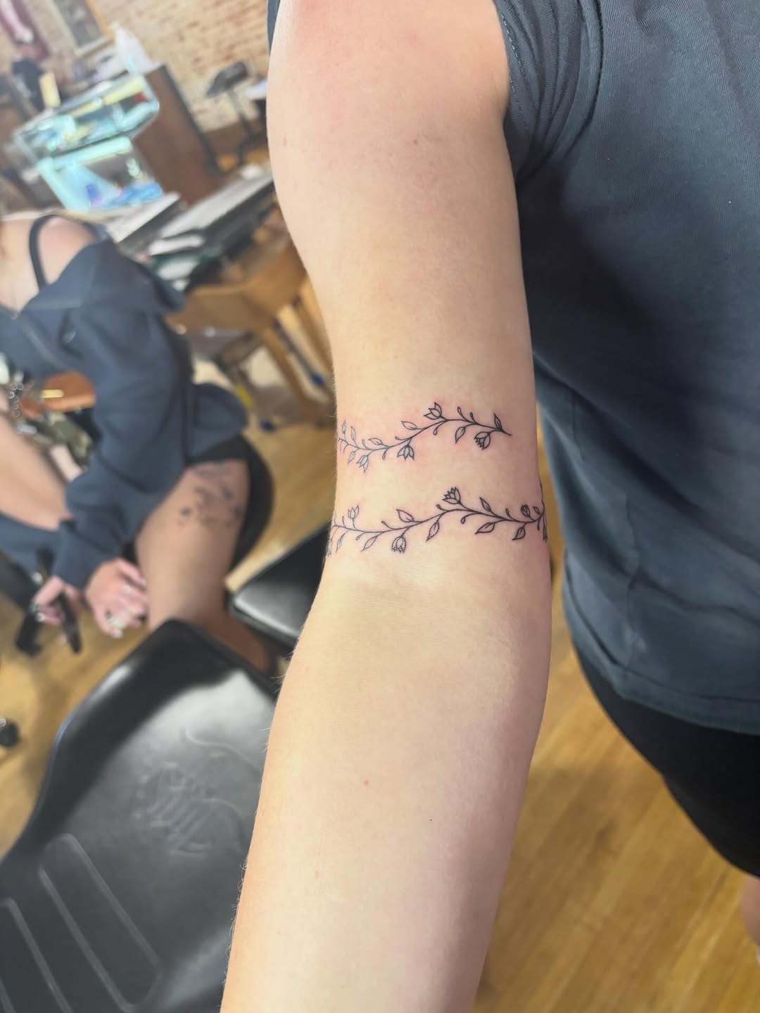 Tattoo by @mimii.inks — fine_line