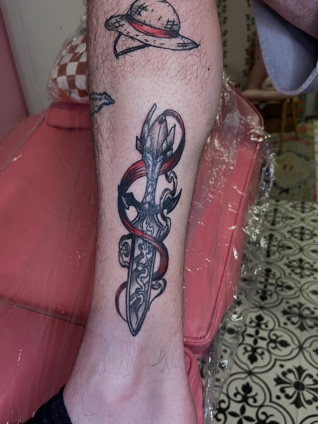 Tattoo by @elizabethzerena β black_and_grey, neo_traditional