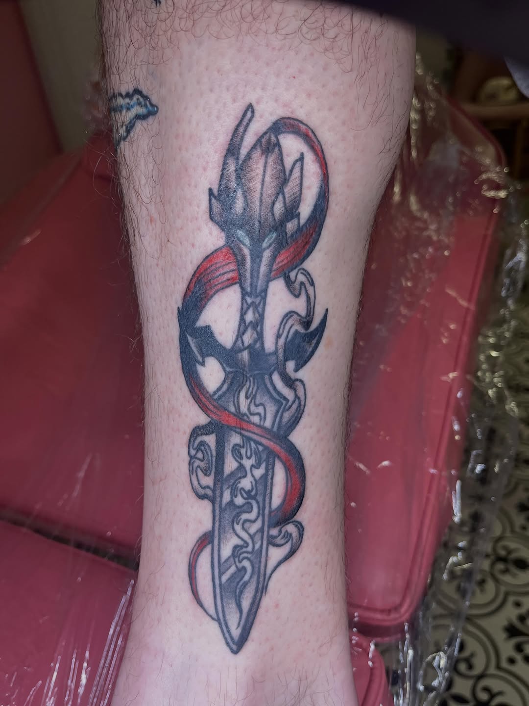 Tattoo by @elizabethzerena β black_and_grey, neo_traditional
