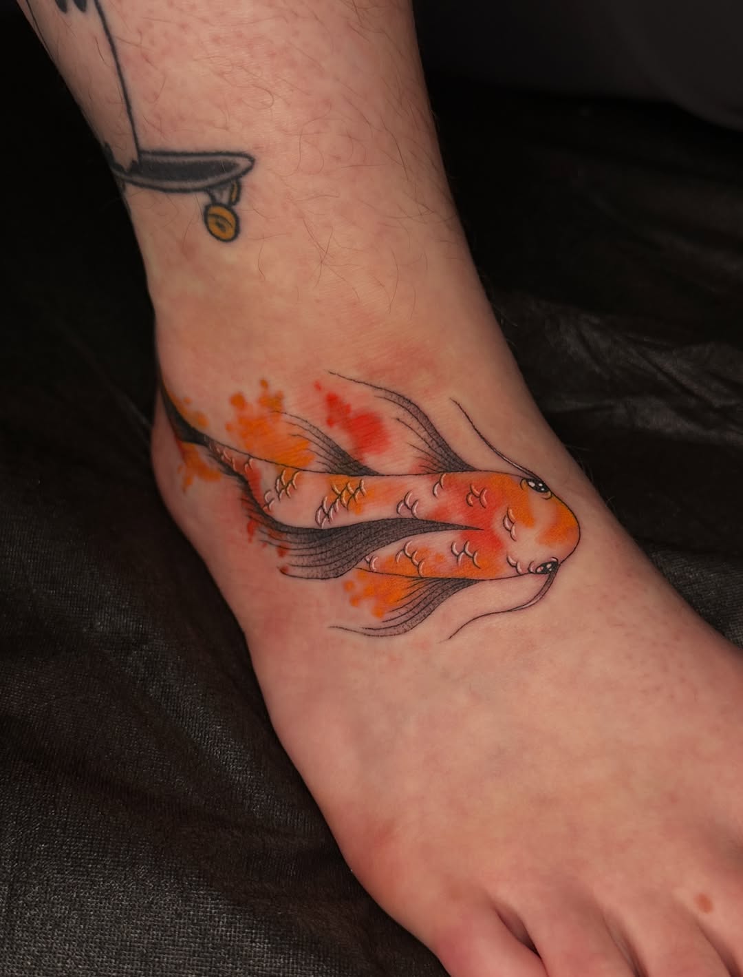 Tattoo by @inkedbyjoie โ illustrative, japanese_irezumi