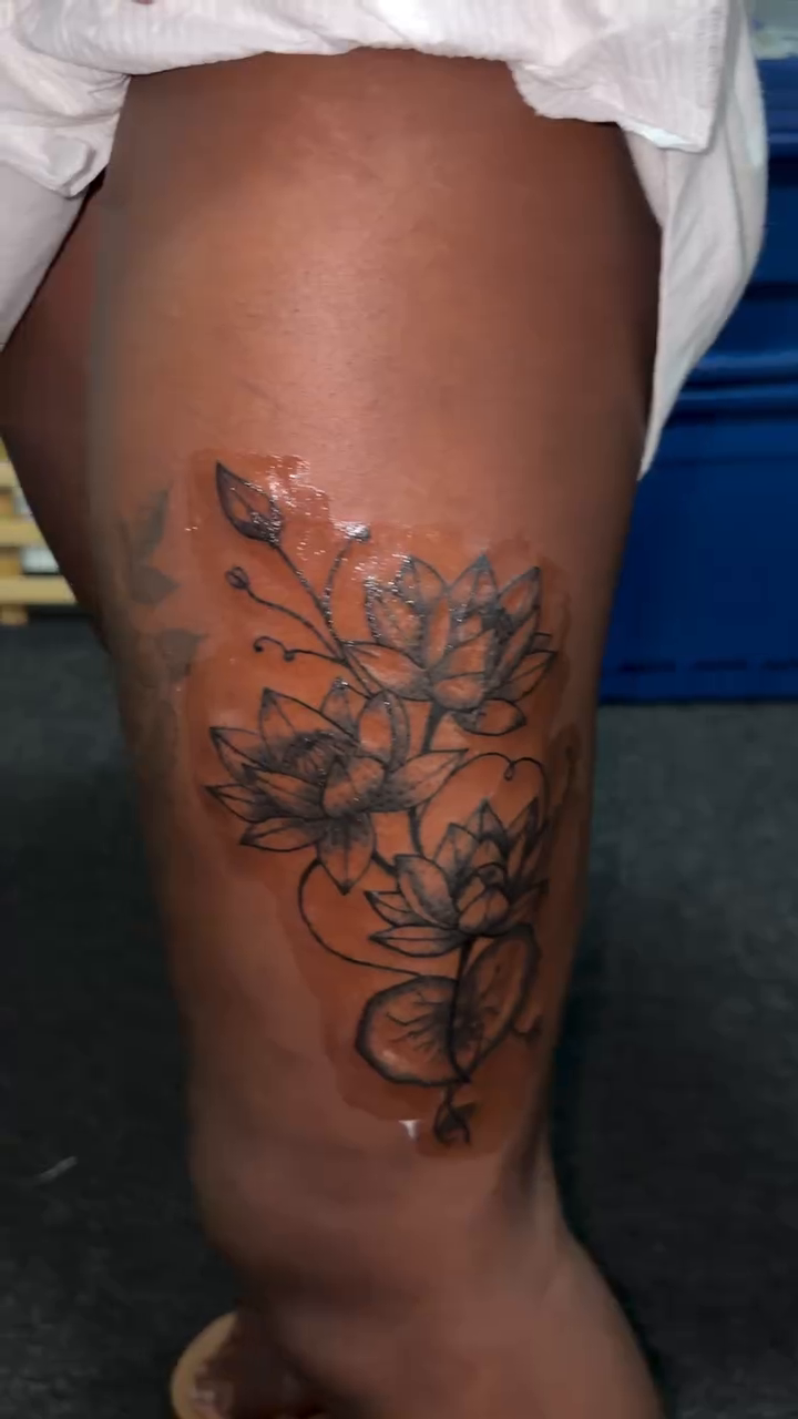 Tattoo by @lextattedme2 — fine_line