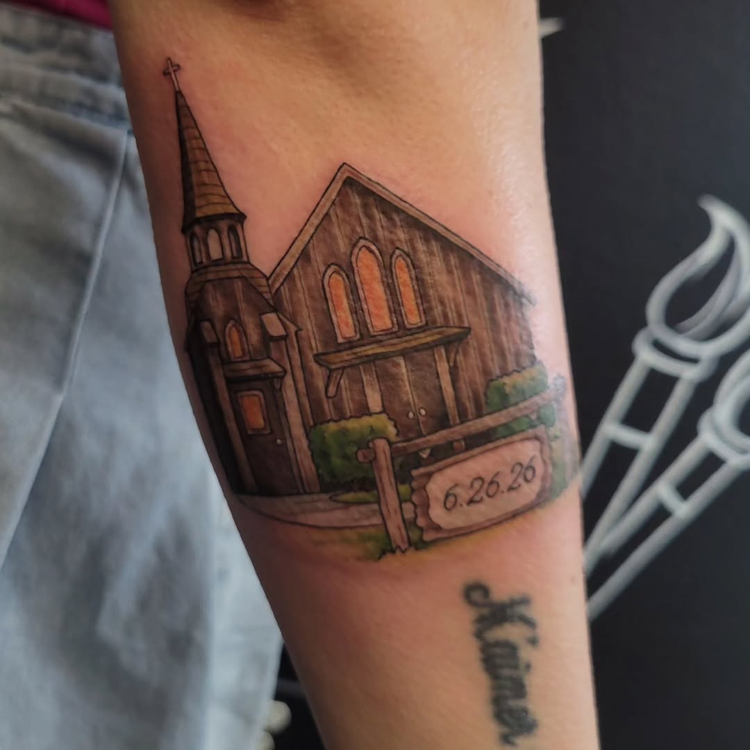 Tattoo by @marinas.tattoos — realism