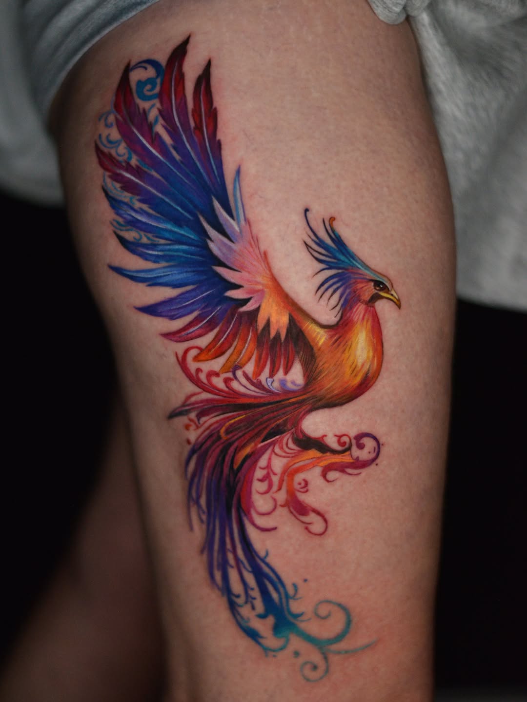 Tattoo by @julesgracetattoos โ realism