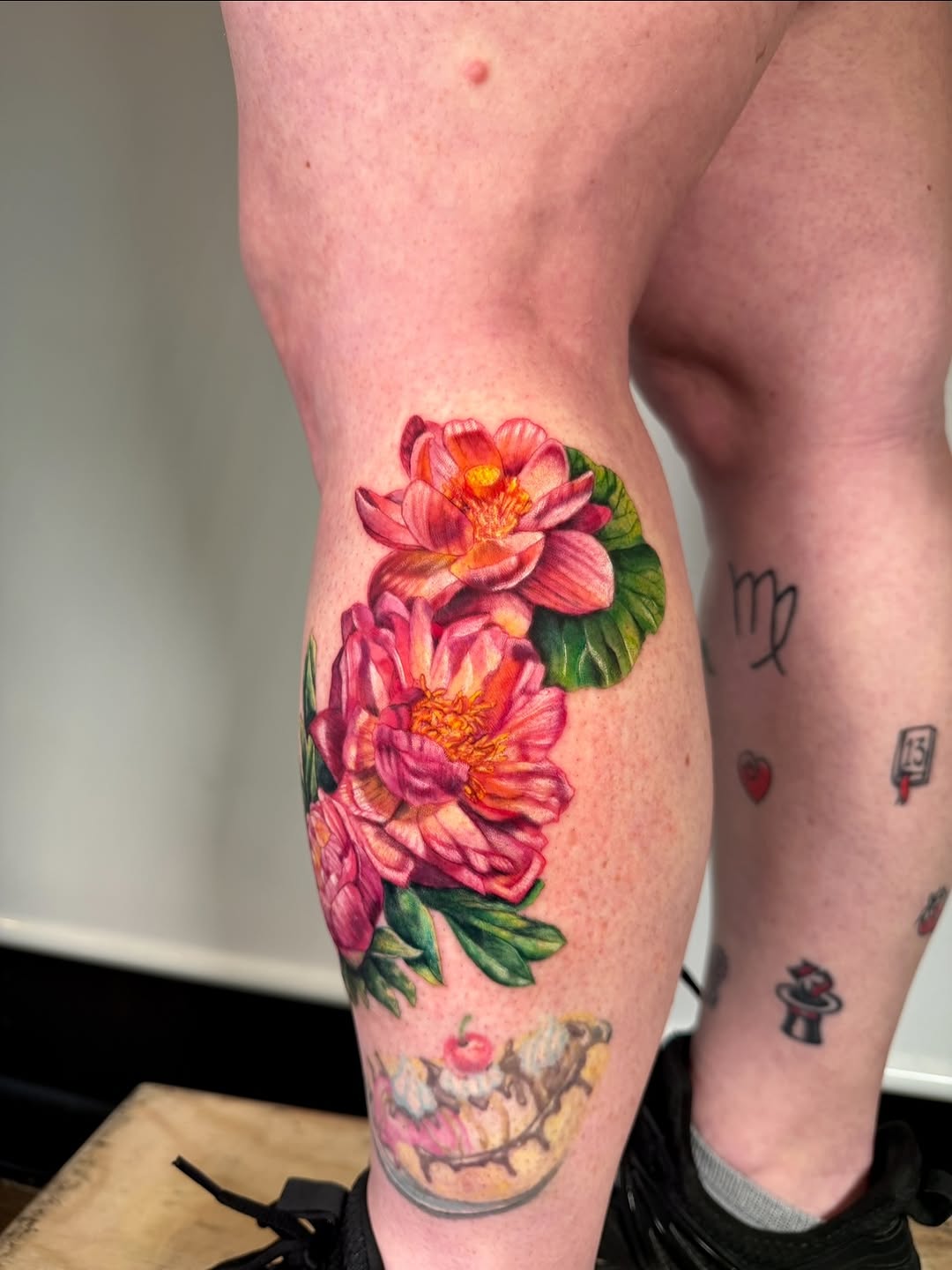 Tattoo by @badinfluencetats — realism
