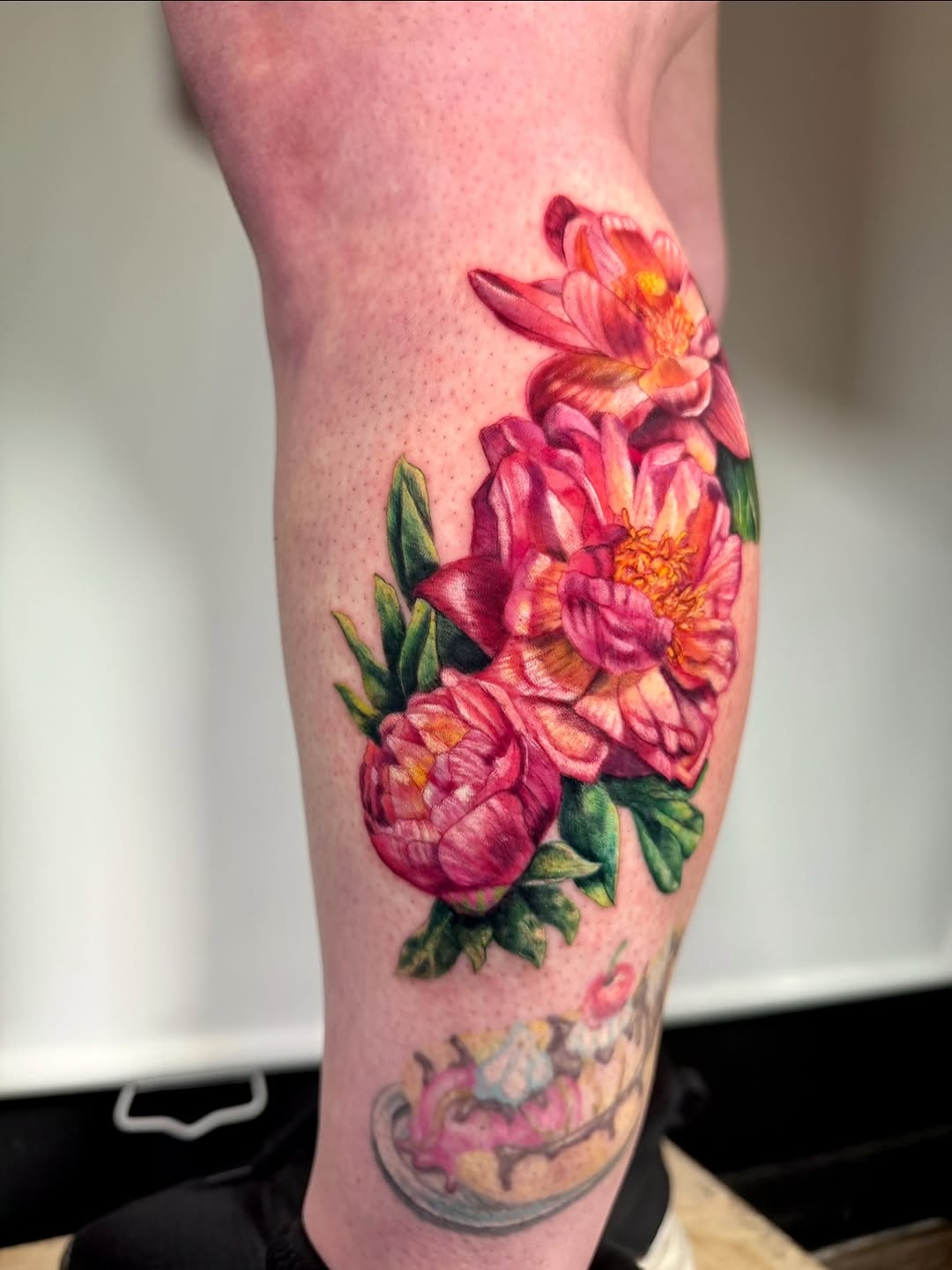 Tattoo by @badinfluencetats — realism