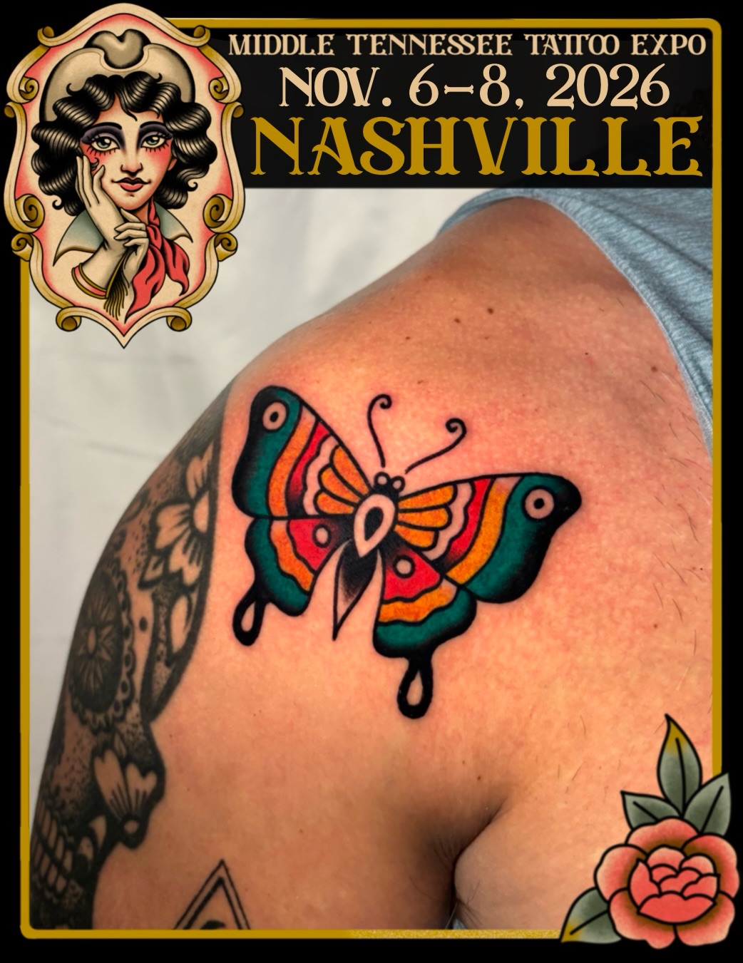 Tattoo by @michelparisay — american_traditional