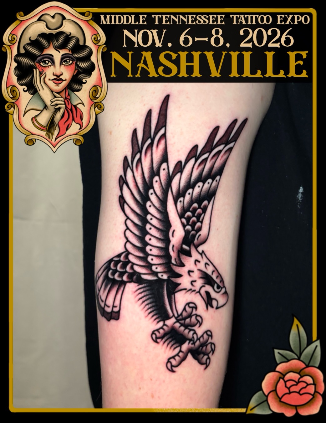 Tattoo by @michelparisay — american_traditional