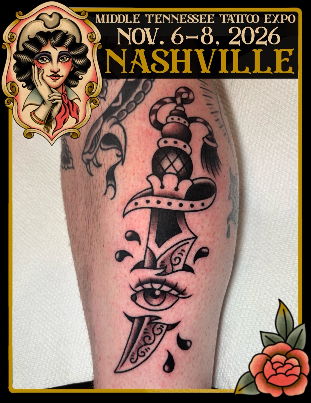 Tattoo by @michelparisay — american_traditional