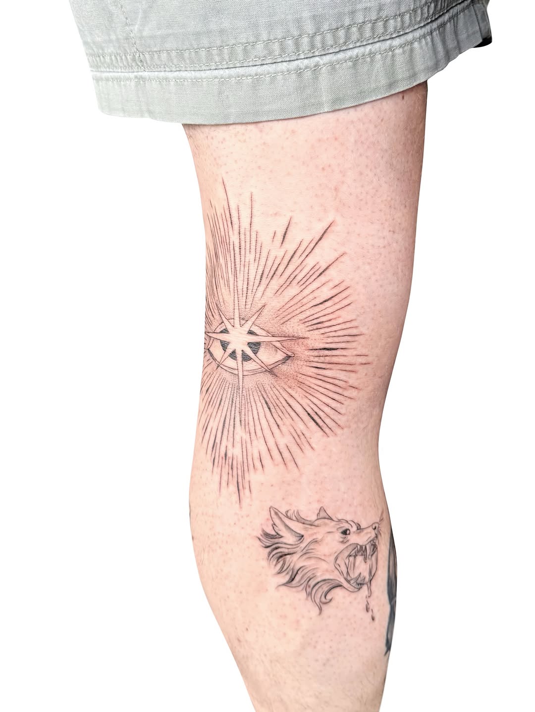 Tattoo by @fionnatattoo β fine_line, black_and_grey