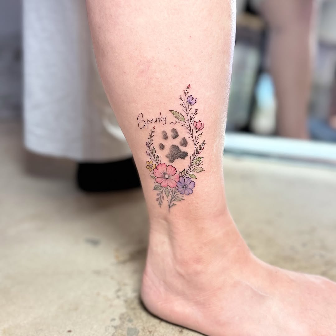 Tattoo by @inkwithchristian — fine_line, illustrative
