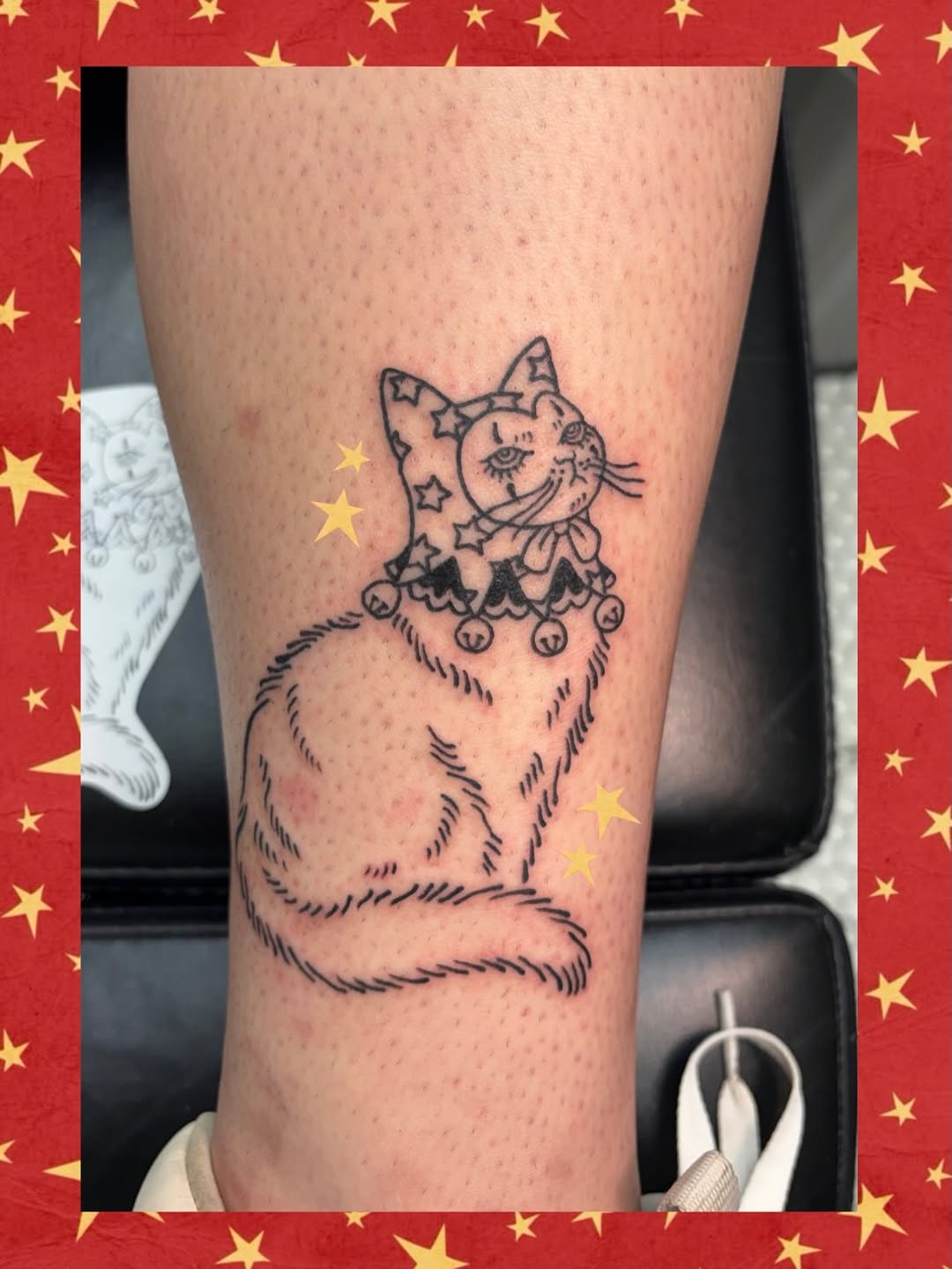Tattoo by @han_nigh.tattoo — fine_line, illustrative