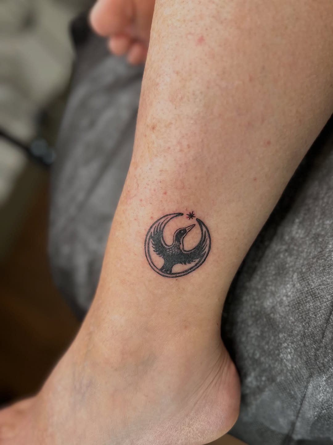 Tattoo by @novelinktattoo — black_and_grey